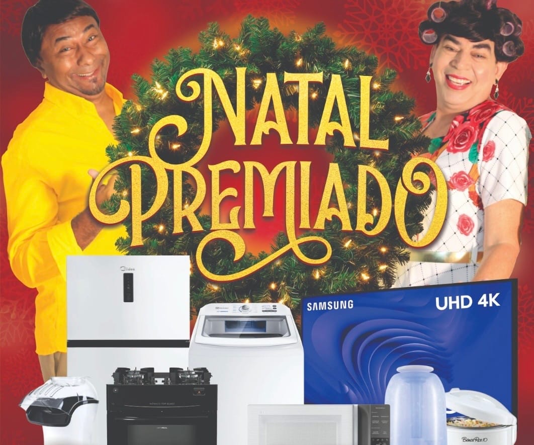 É NESTE SÁBADO! Rede União realiza grande Show de Prêmios em Cuiabá e Várzea Grande