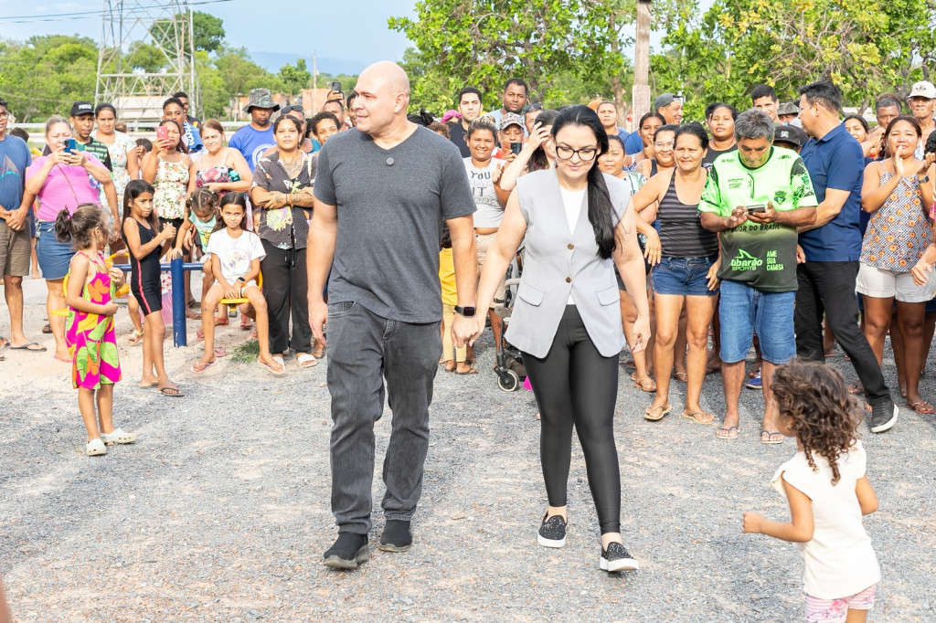 Abilio Brunini - aeroporto Bom Futuro - visita ï¿½ regiï¿½o do Contorno Leste