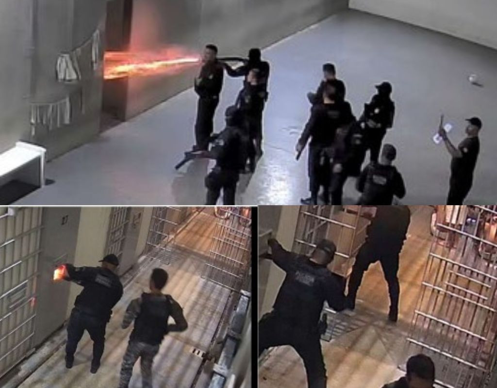 Relatório, TJMT, Ferrugem, bombas