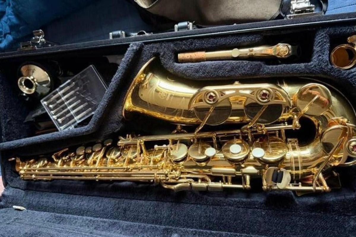 Polícia Civil prende suspeito e recupera saxofone furtado em Cuiabá