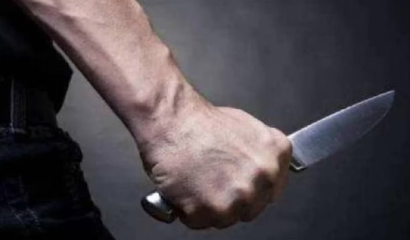 Morador esfaqueia idoso e ameaa matar PMs ao ser preso em MT | FOLHAMAX