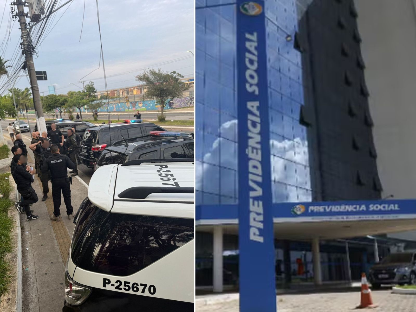 Mulher é presa por integrar quadrilha de falsos servidores do INSS