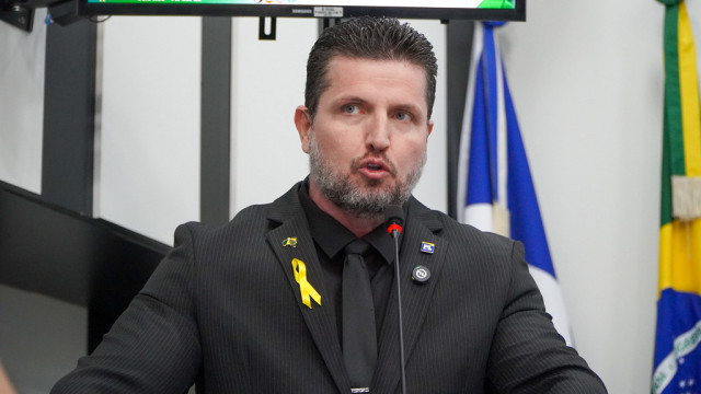 Câmara de Cuiabá repudia decisão de Moraes pela prisão de Bolsonaro; placar | RDNEWS