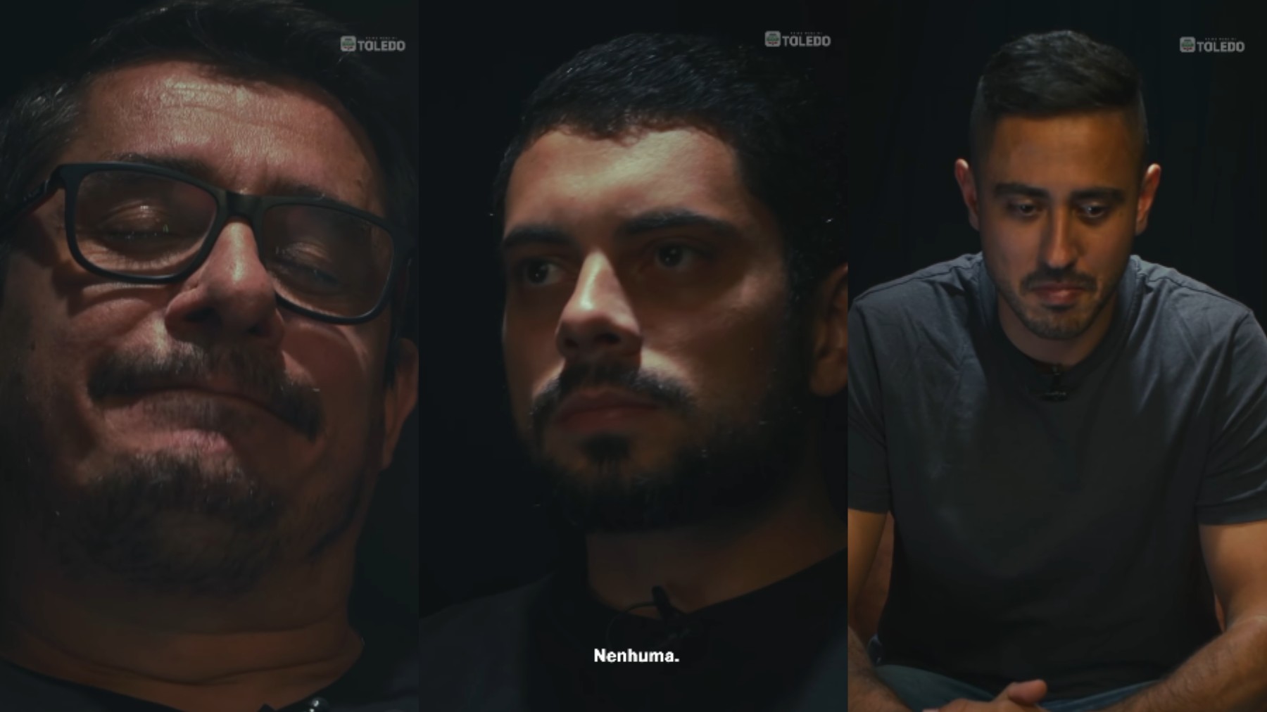 Vídeo de conscientização de prefeitura no PR viraliza ao pedir para homens 'escolherem' três mulheres que amam para sofrer violência; veja explicação