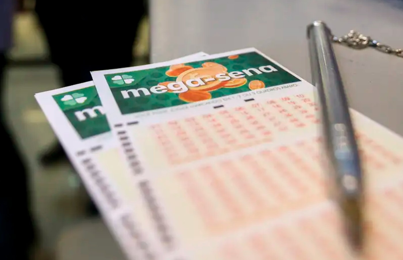 Mega-Sena: Aposta de Taubaté acerta cinco números e fatura quase R$ 34 mil; veja os números sorteados