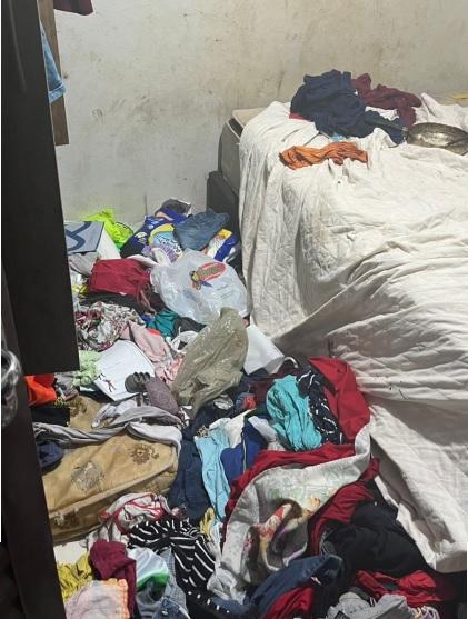 Suspeito de tentar matar a própria mãe incendiada é preso pela Polícia Militar