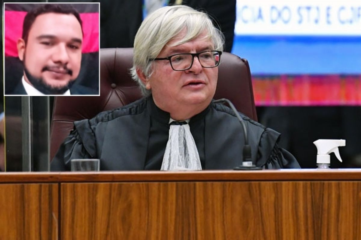 STJ mantém preso advogado acusado de atuar para facção em MT