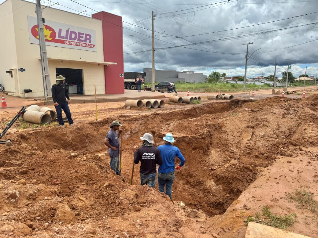 Conheça 15 obras que transformaram a realidade de Barra do Garças