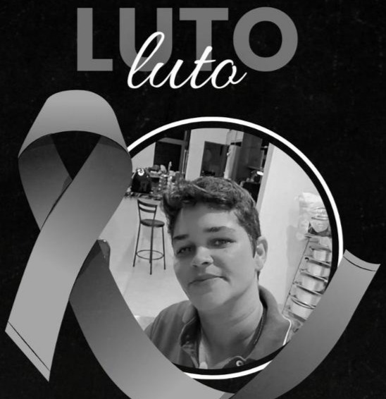 Nota de pesar: morre, aos 38 anos, Pamela Driely Silva Trindade
