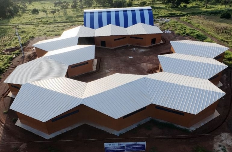 Após mais de 60 anos de espera, escola indígena recebe estrutura nova, em Barra do Garças