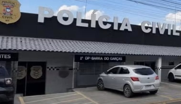 Polícia civil cumpre mandado de prisão por homicídio em Barra do Garças