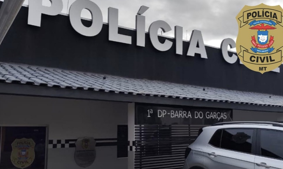 Polícia civil intermedeia devolução de Pix enviado por engano em Barra do Garças