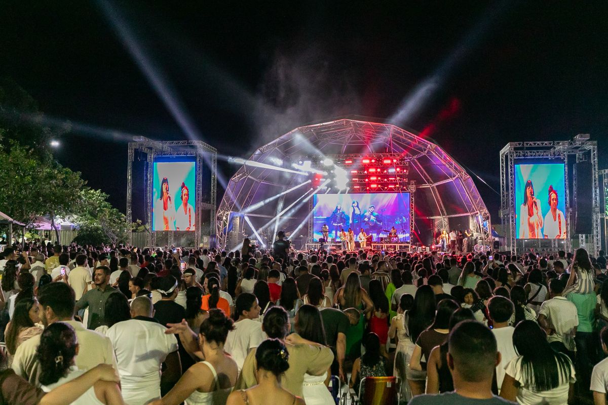 MidiaNews | Réveillon da Família