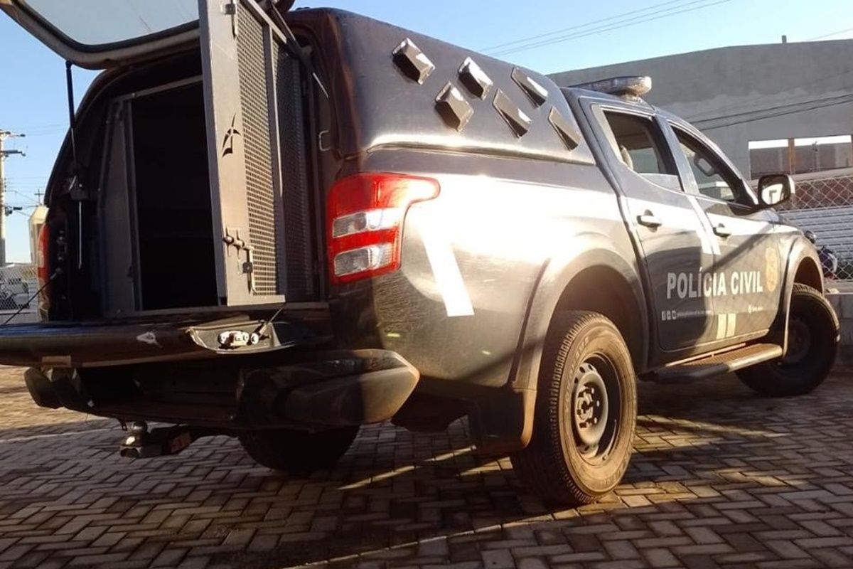 Polícia apreende 7 menores envolvidos na execução de dois em MT