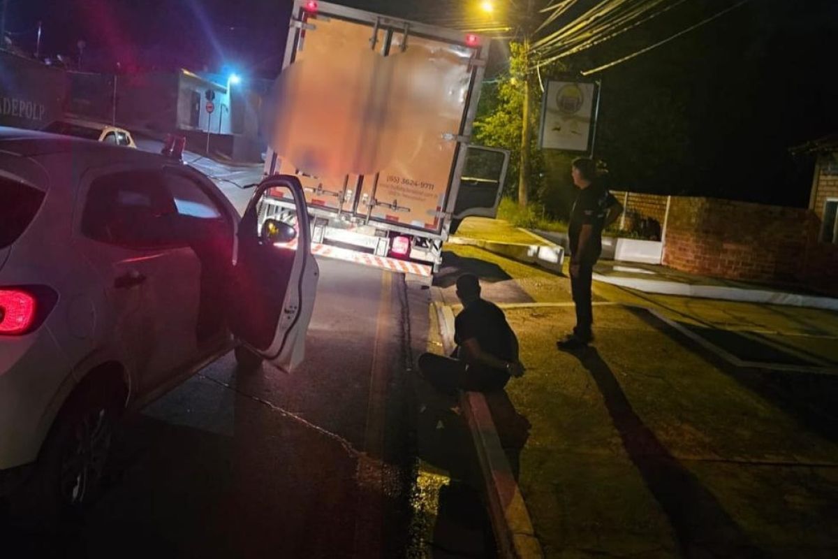 Funcionário é preso acusado de furtar carnes de buffet em Cuiabá
