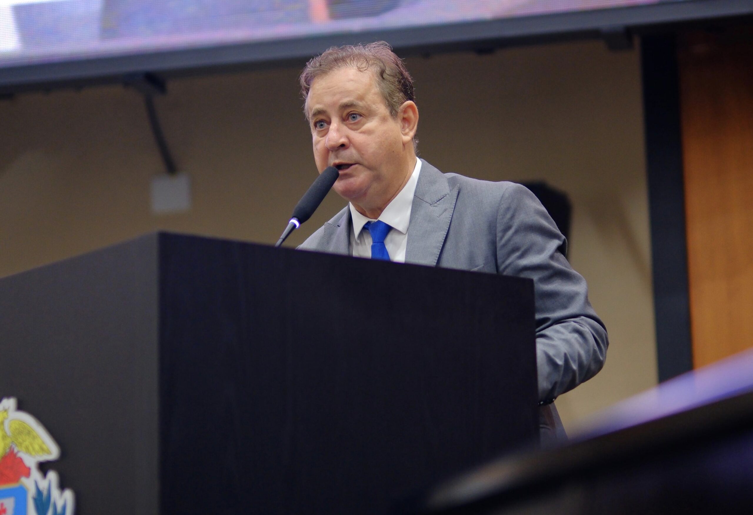 Após forte articulação de Dr. Eugênio, Governo abre licitação para manutenção contínua da MT-100