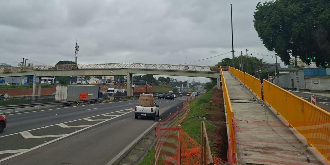 Interdição Via Dutra SJC: Pista sentido Rio terá bloqueio total