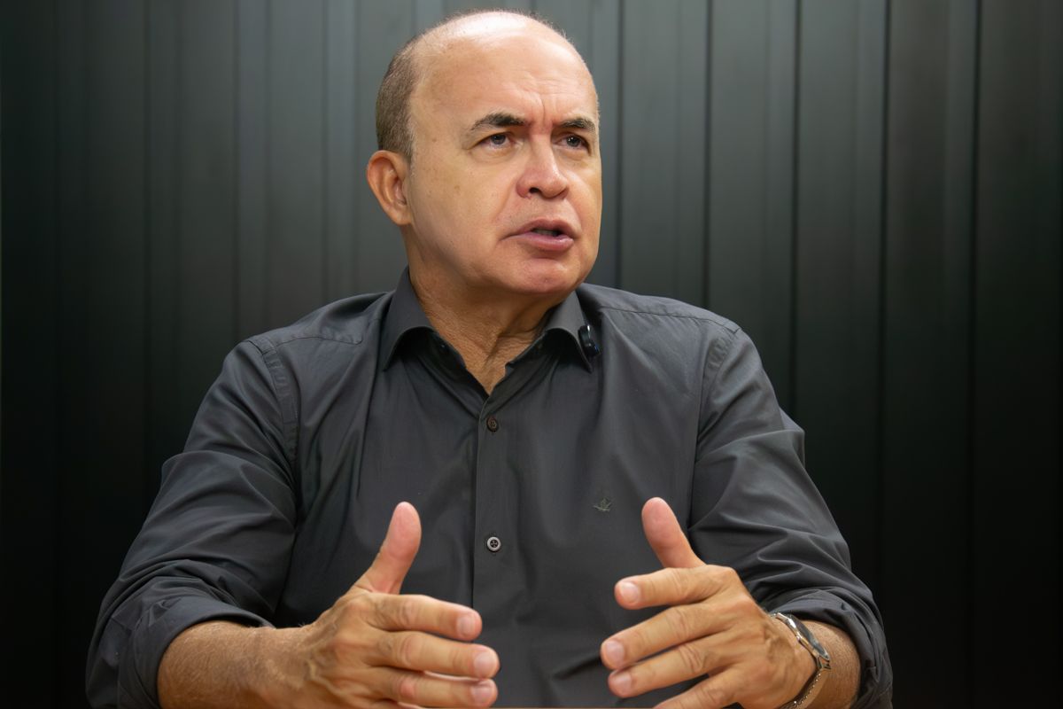 “Quem se envolveu em maracutaia é que está com imagem arranhada”
