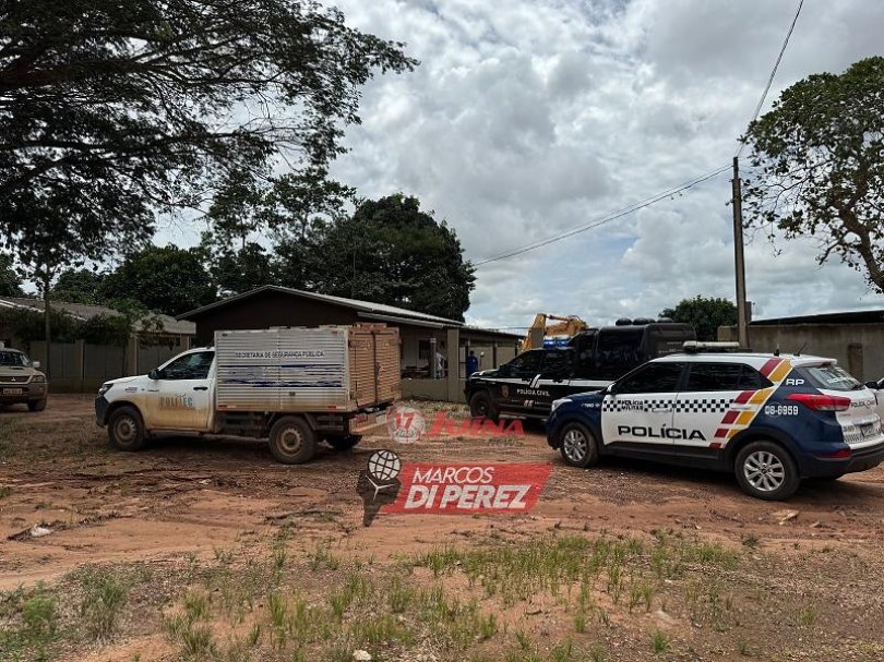 Aps sumio, patro encontra trabalhador morto dentro de imvel | FOLHAMAX