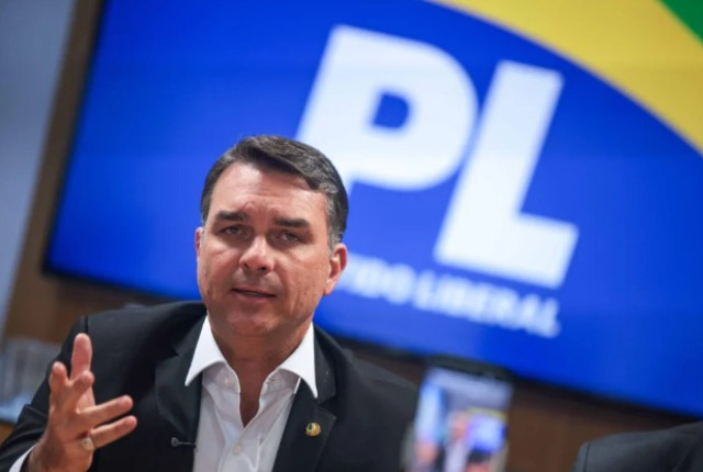 Vinda de Flávio Bolsonaro a Mato Grosso é adiada; nova data será definida | RDNEWS