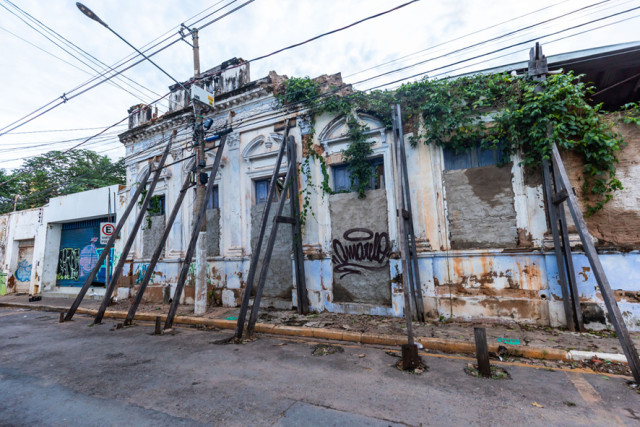 Casarão ao lado do Misc não será mais demolido, diz Prefeitura de Cuiabá | RDNEWS
