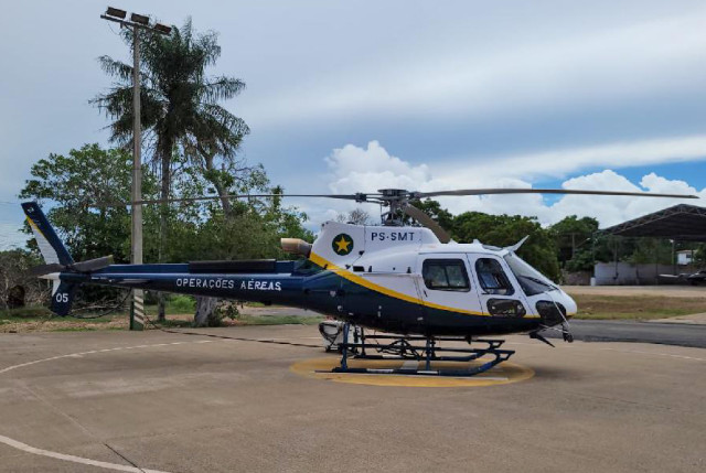 Projeto mira formação de alunos da rede pública de MT como pilotos civis | RDNEWS