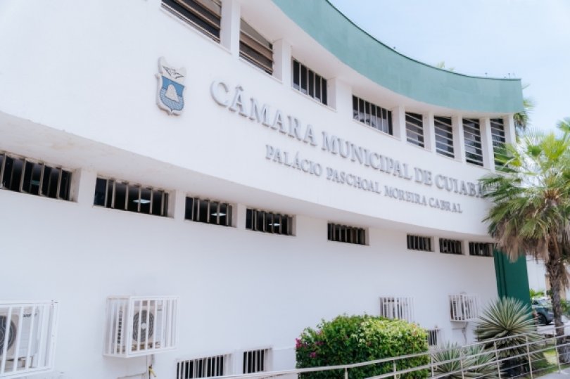 Cmara de Cuiab inaugura Procuradoria | FOLHAMAX