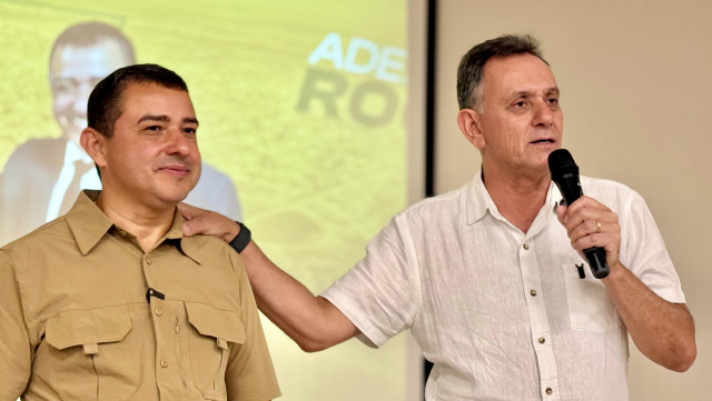 Leitão e Adenilson se alinham para destravar desafios históricos do Nortão | RDNEWS