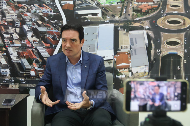Léo espera até 3,5 mil pessoas no 2º Encontro dos Municípios em Cuiabá | RDNEWS