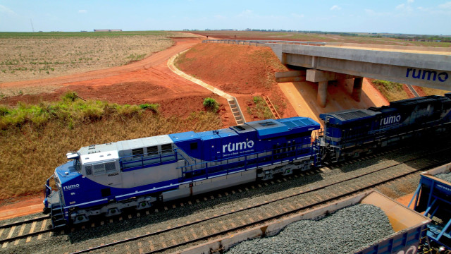 Lucas planeja hub ferroviário para integrar três ferrovias e impulsionar logística | RDNEWS