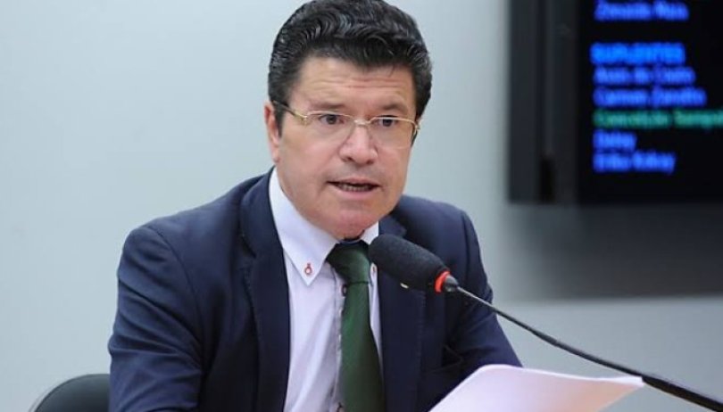 Ex-deputado bolsonarista corre risco de perder casa em Cuiab por dvida | FOLHAMAX