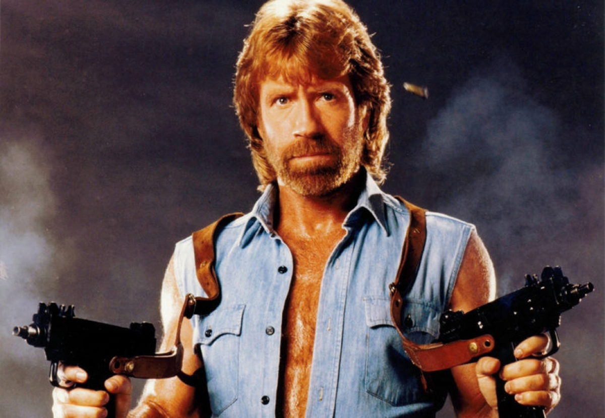 Morre Chuck Norris, lenda dos filmes de ação, aos 86 anos
