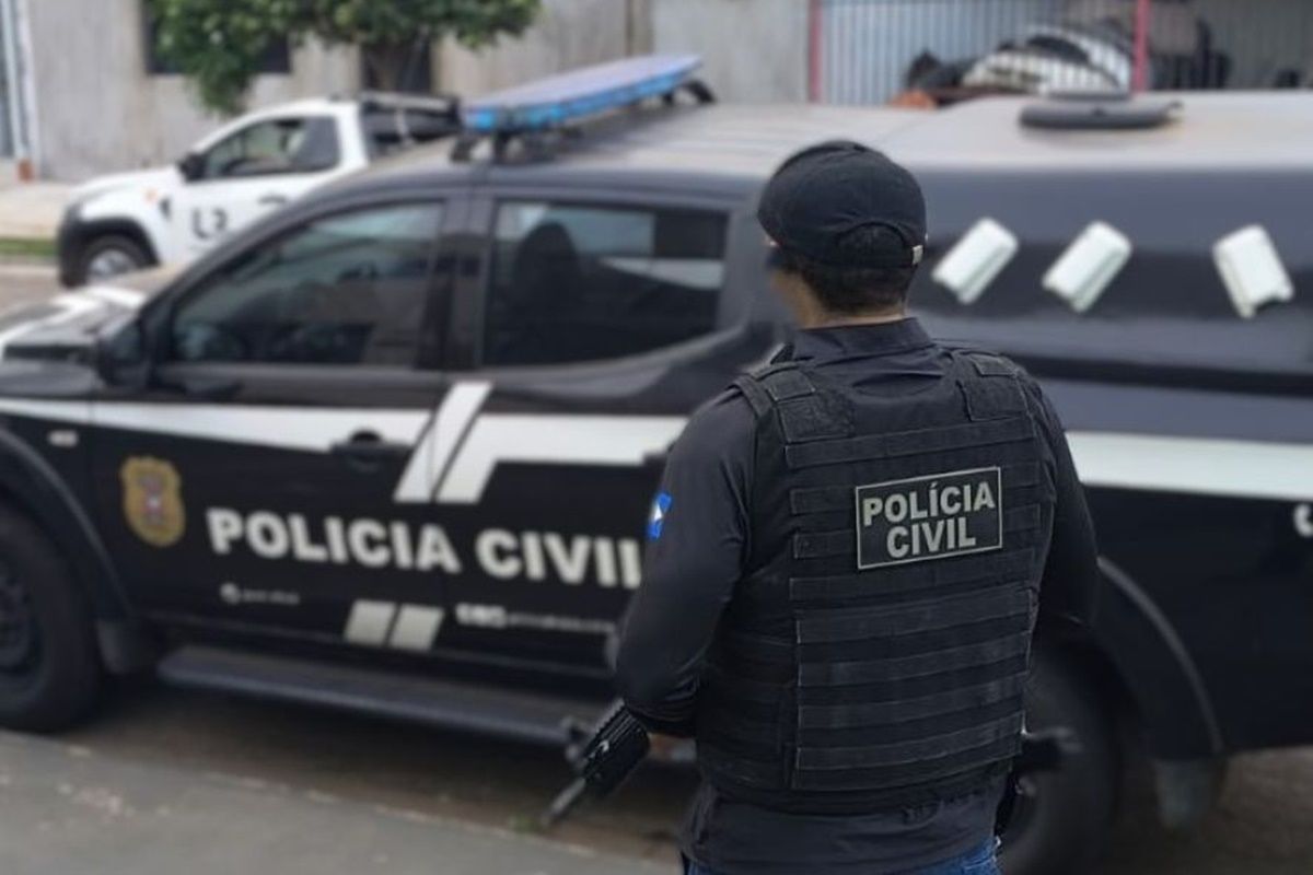 Dupla é presa por aplicar golpes com empréstimos falsos em Sinop