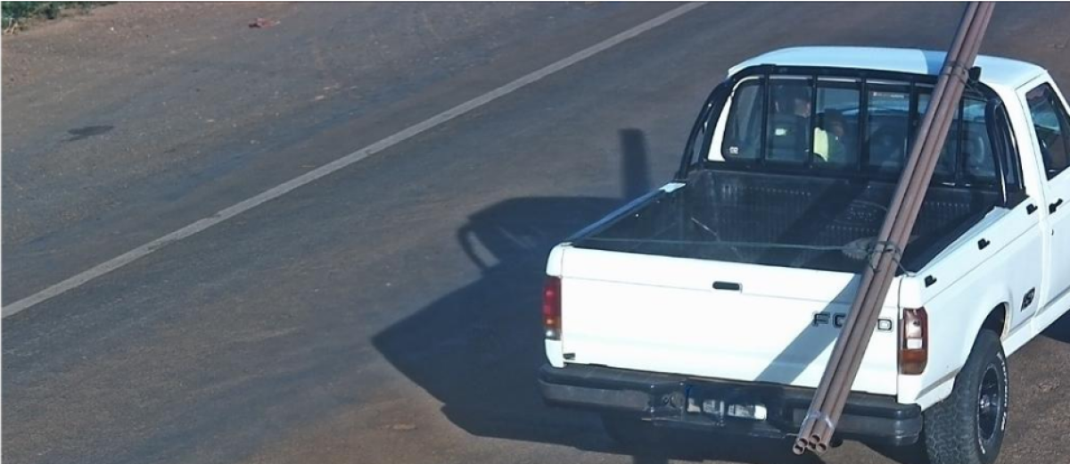 Vigia Mais MT auxilia na recuperação de caminhonete Ford F1000 e na prisão de suspeito em Querência