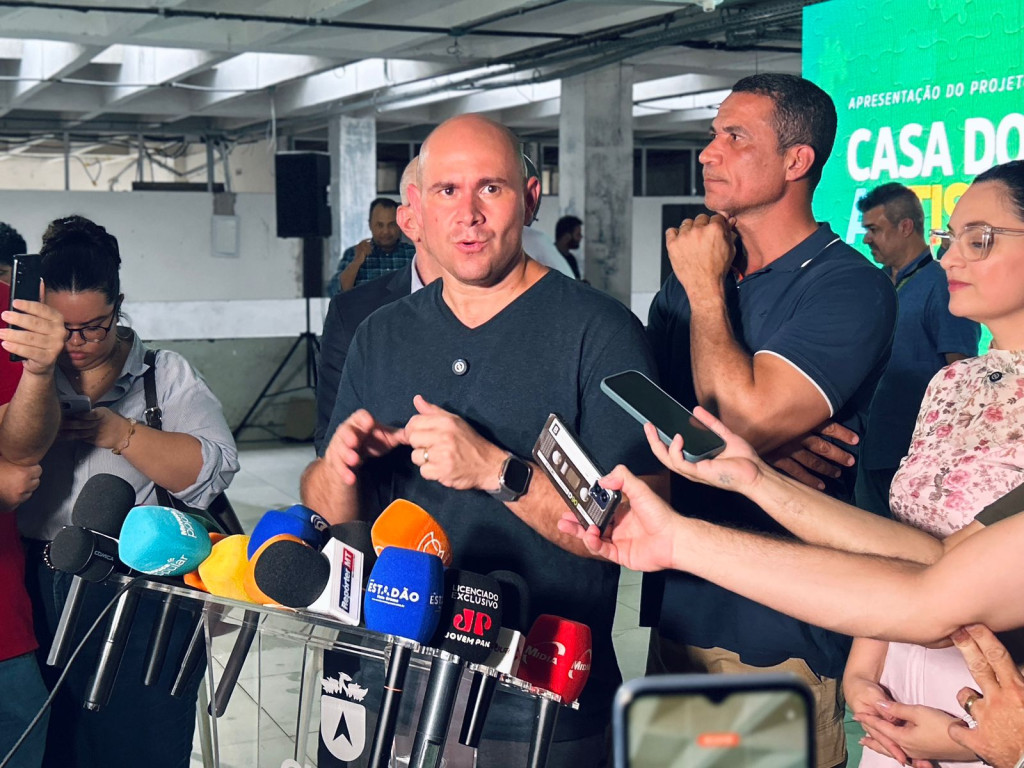 Abilio Brunini, Inaugura��o, Casa do Autista