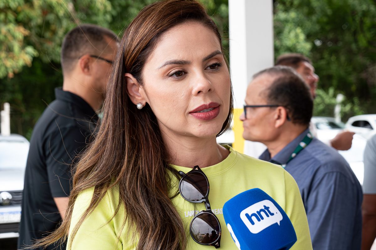 União barra saída de Michelly; Não se elegeu sozinha; vídeo