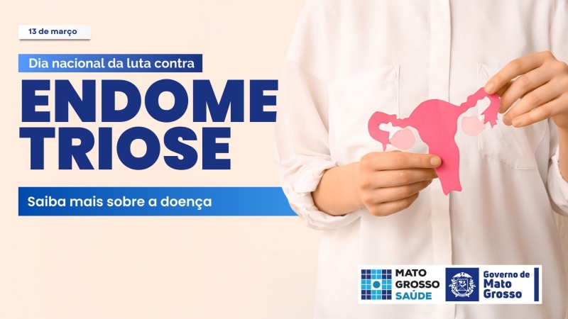 Dia Nacional de Luta Contra Endometriose: saiba mais sobre a doença