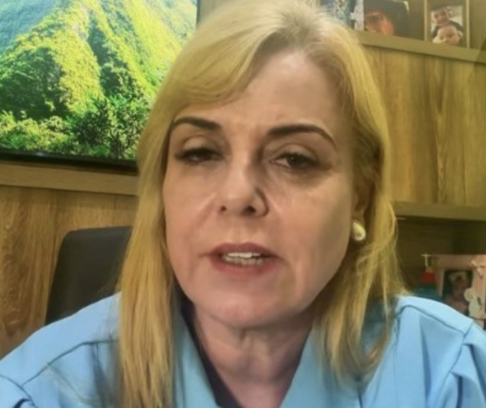 Dra Cláudia Gervazoni faz nota de esclarecimento a população de Canarana