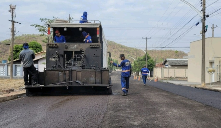 Ordem de Serviço para Microrrevestimento de R$ 16,9 Milhões será assinada nesta sexta (20) em Barra do Garças