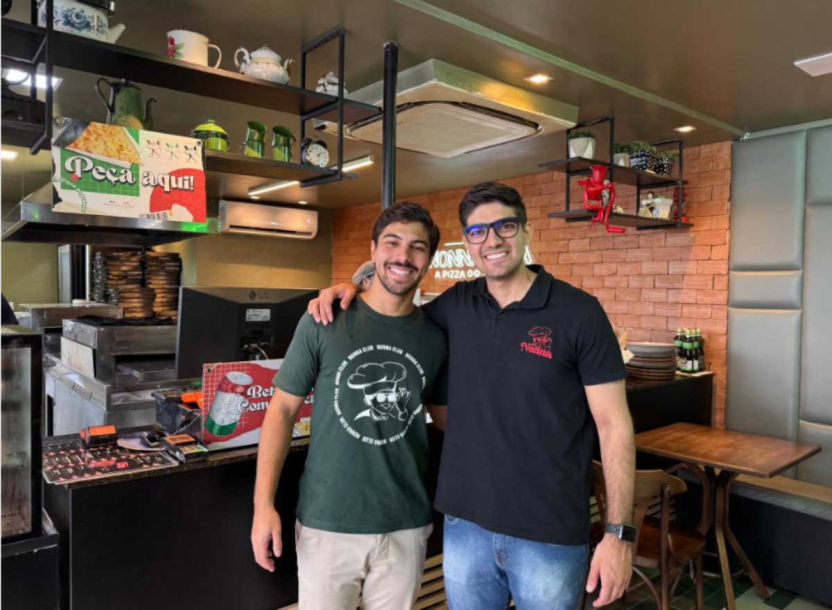 Crédito da Desenvolve MT viabiliza expansão de pizzaria cuiabana