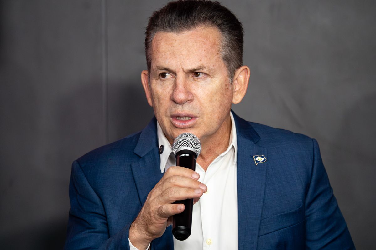 “Que se candidatem a prefeito”, diz Mendes a adversários de Pivetta