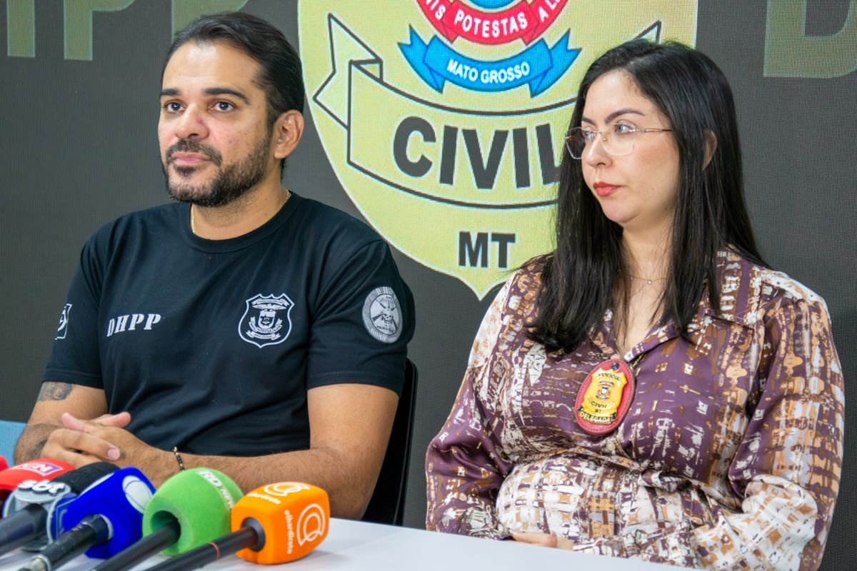DHPP: Mesmo com tornozeleira, estão praticando homicídios