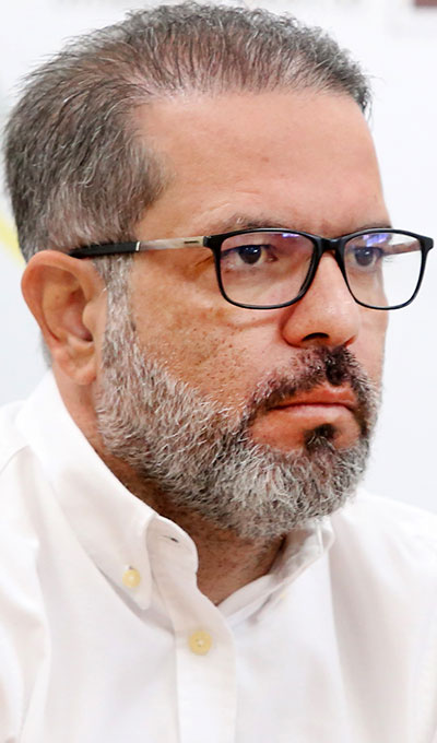 2 culpados por brigas partidárias | RDNEWS