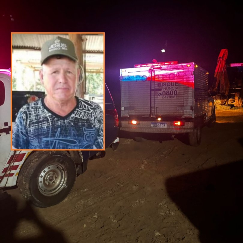 Idoso morre afogado em pesqueiro de fazenda no interior de MT | FOLHAMAX