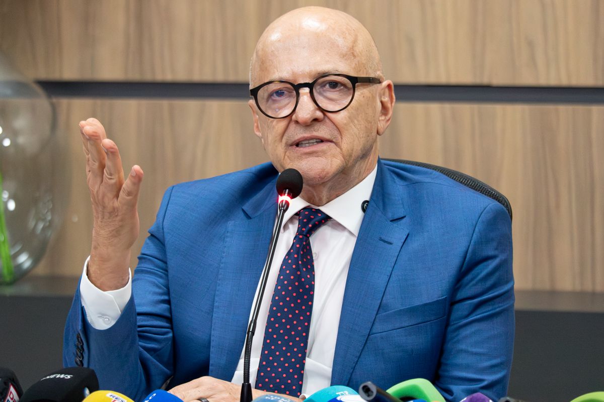 Pivetta promete concurso para guardas municipais: “Cerco ao crime”