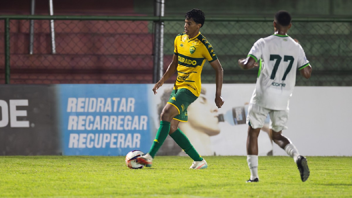 Cuiabá perde para o Porto Vitória e é eliminado da Copa Verde | Rdnews – melhor portal de notícias de Mato Grosso