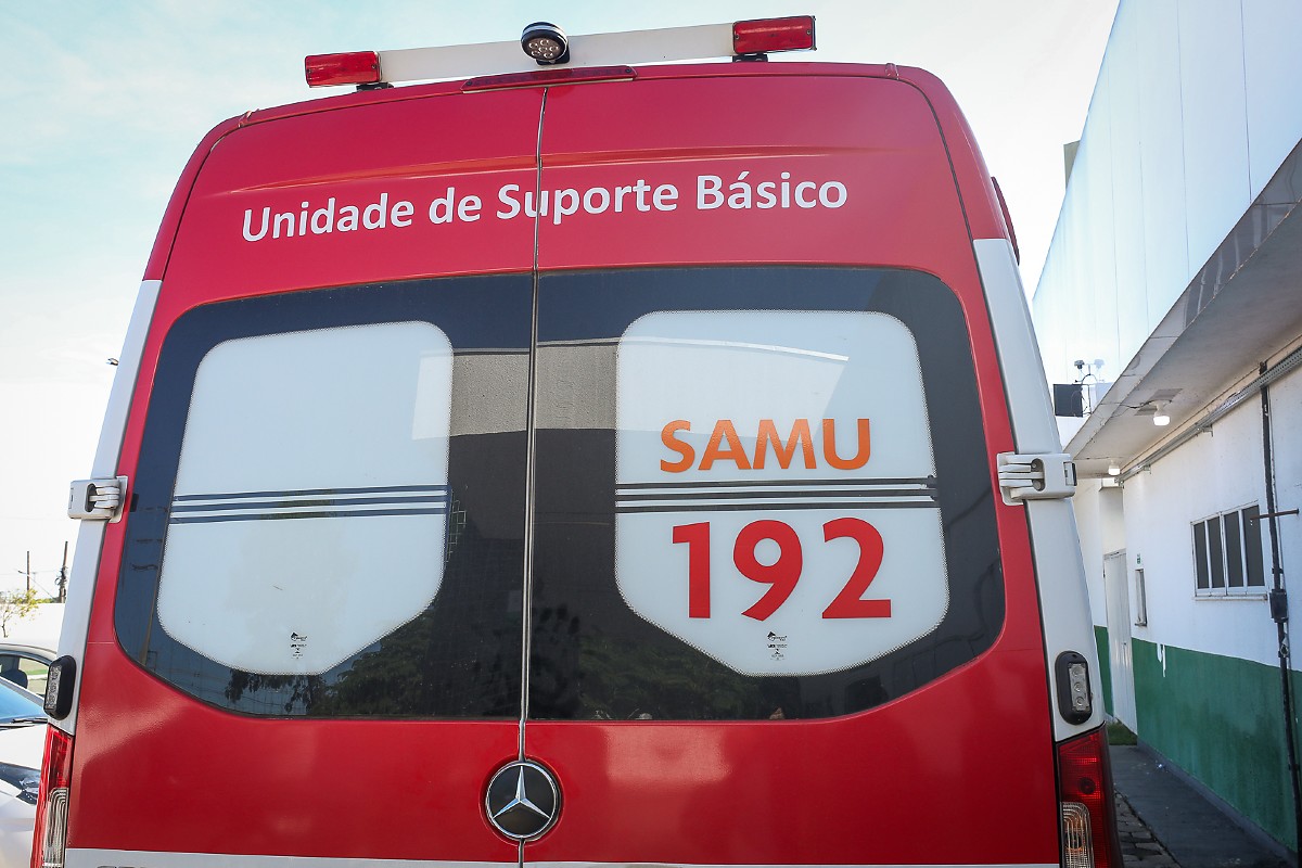 Mulher morre após colisão entre moto e carro; passageira é ferida | RDNews – Eleito o melhor site de Mato Grosso