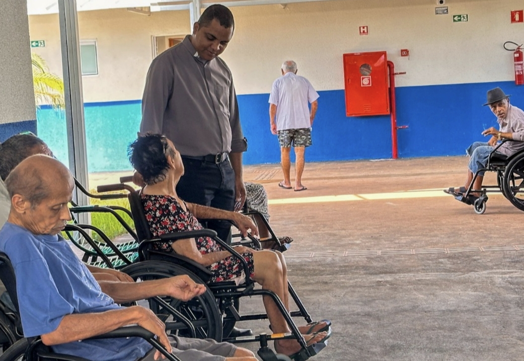 Dr. Eugênio celebra início das atividades do Lar dos Idosos e consolida liderança na articulação de políticas sociais no Araguaia.