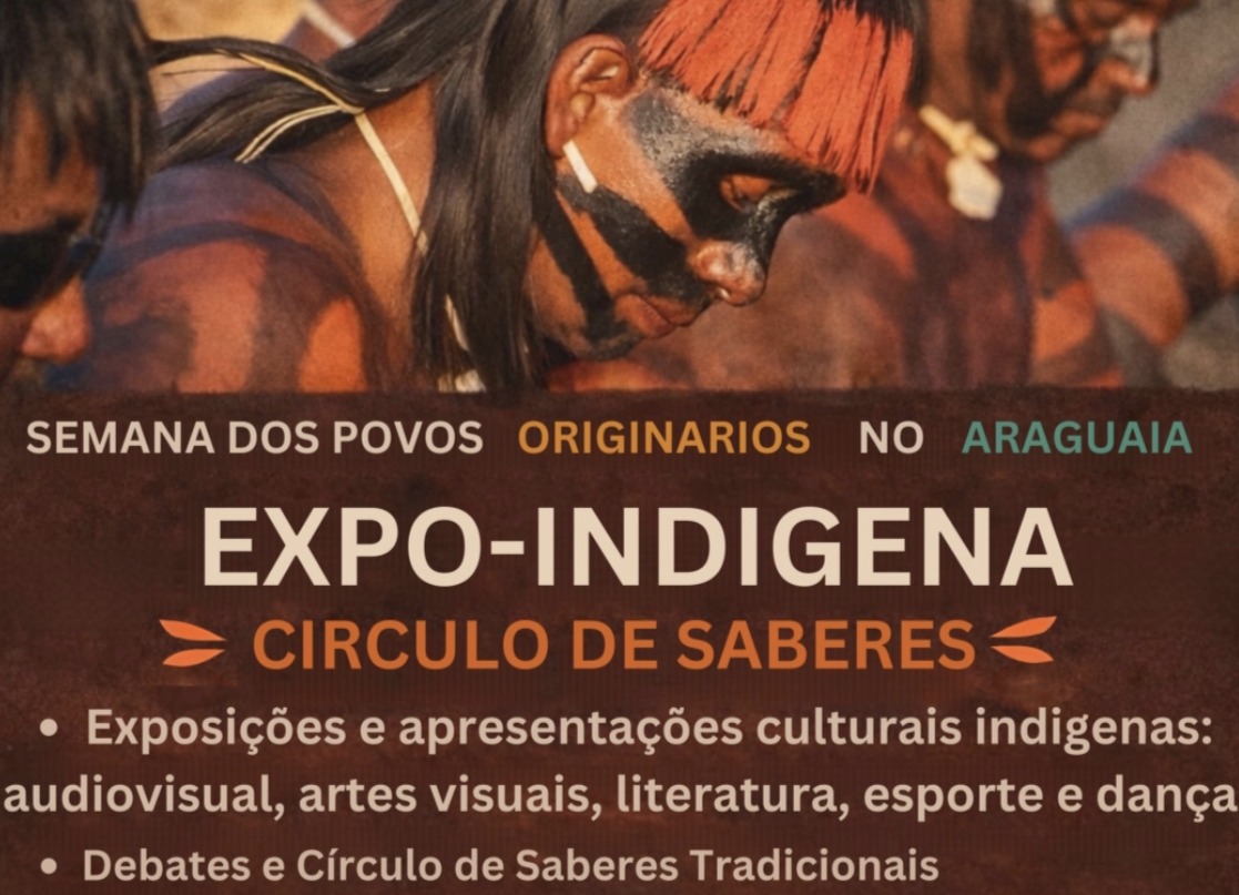 Semana dos Povos Originários no Araguaia