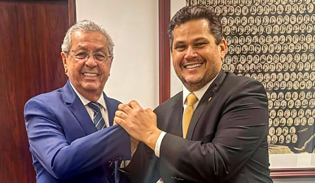 Jayme recorre a Alcolumbre, não consegue derrubar Mauro, mas avisa que será candidato